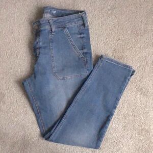 Old Navy Rockstar Super Skinny Ankle